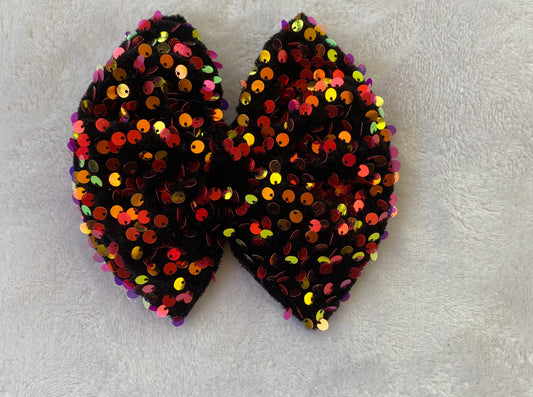 Sunset Sequin Velvet