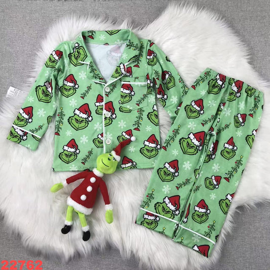 G Man Pajamas
