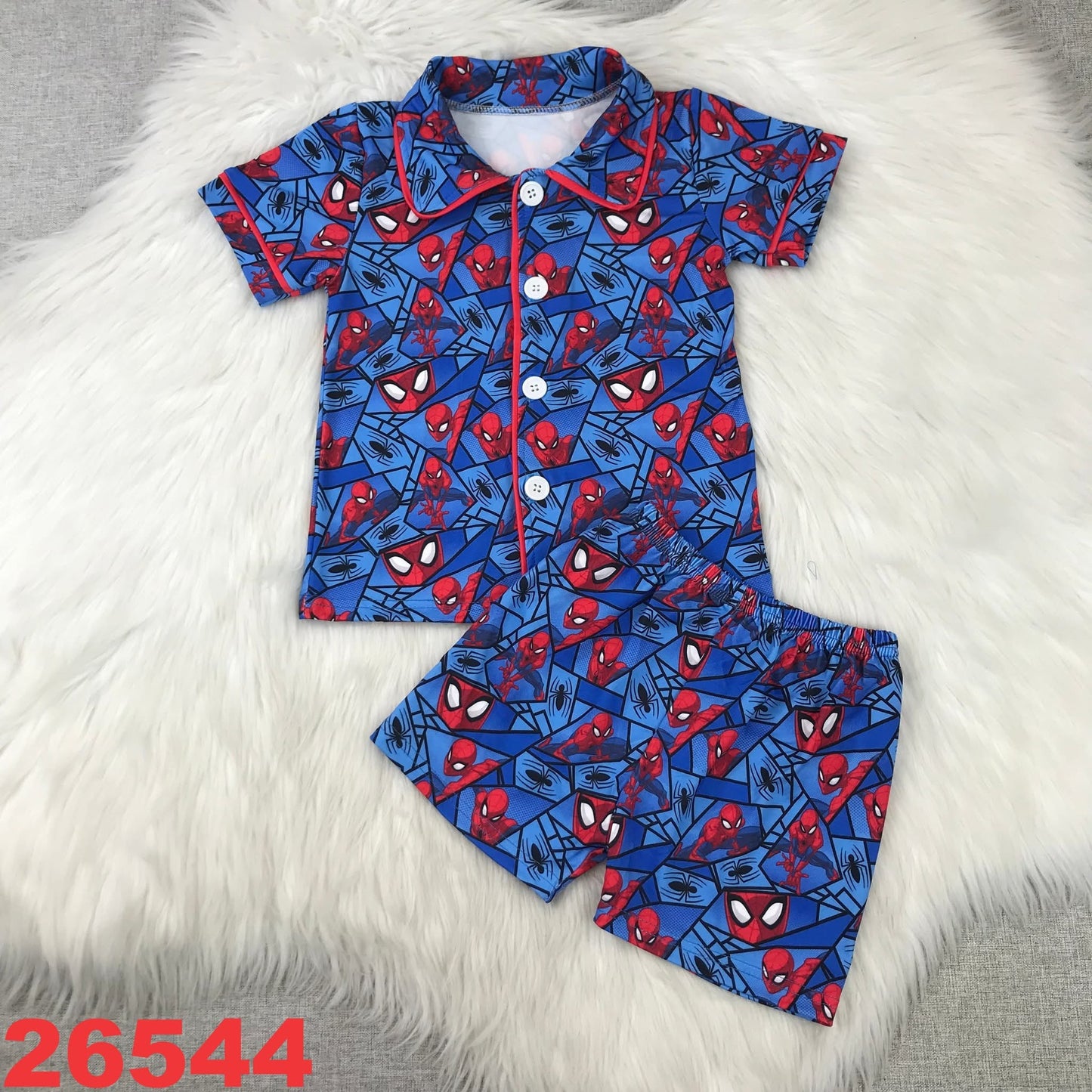 Cartoon Pajamas