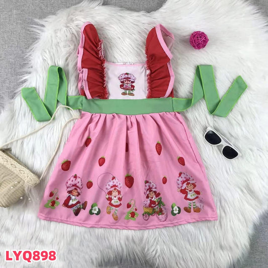 Strawberry Dress
