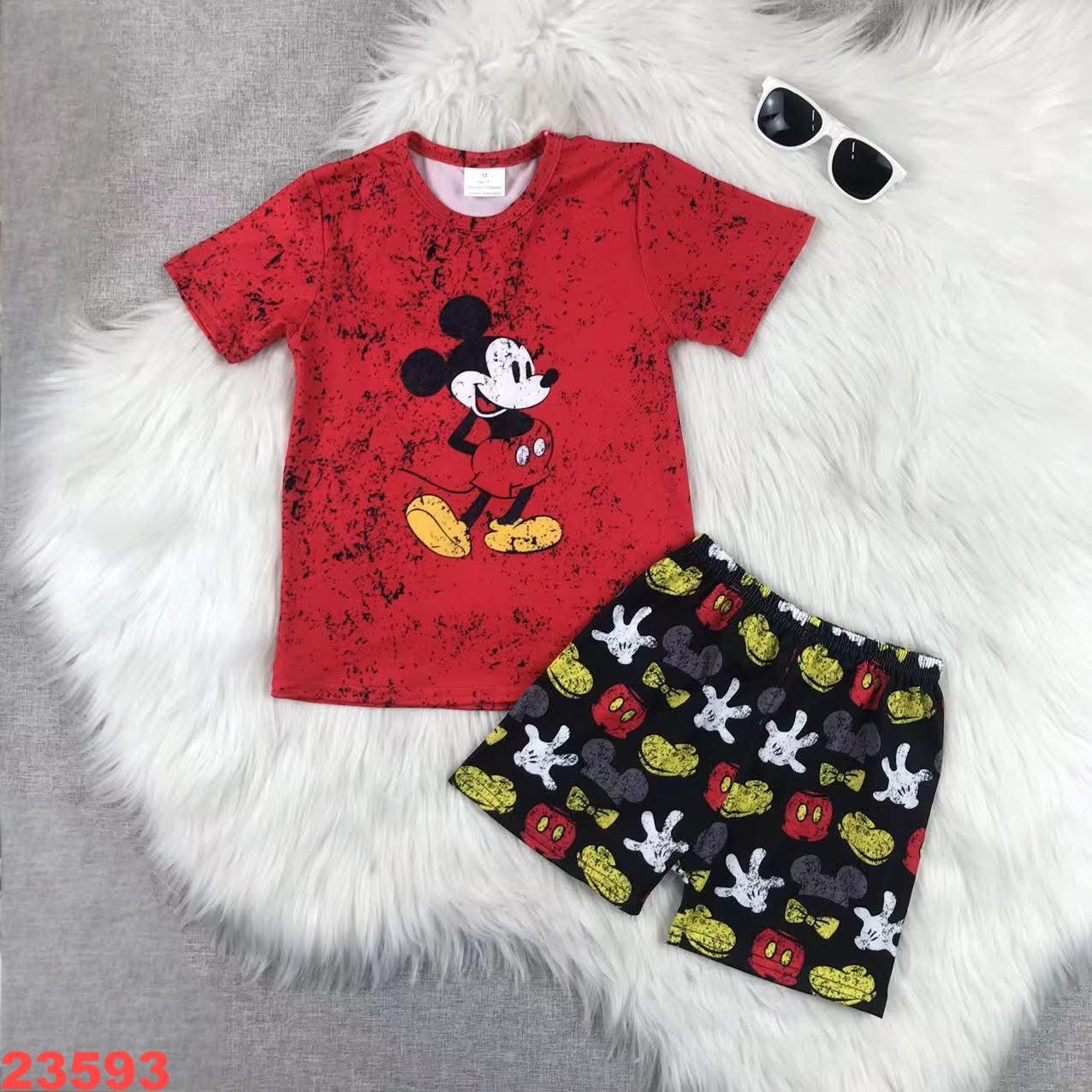 Mouse Boys Set