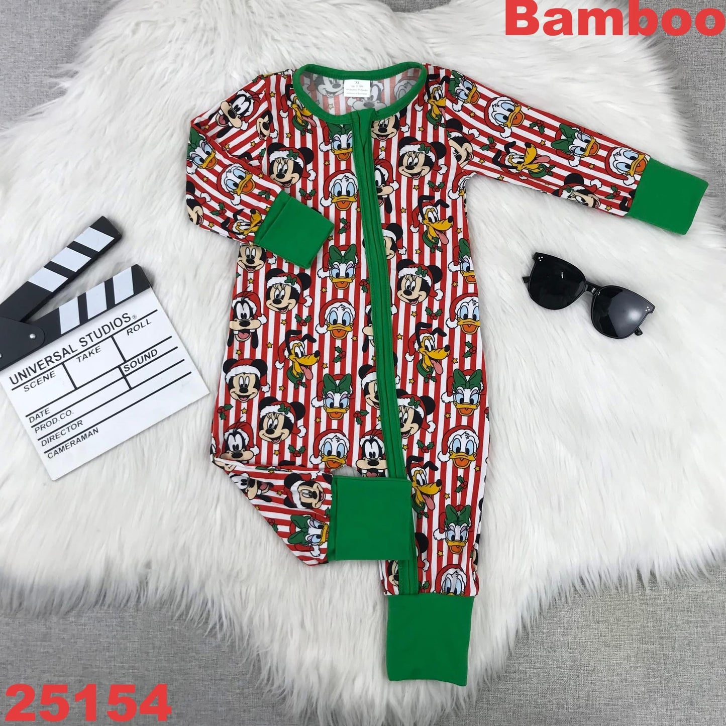Mouse Christmas Pajamas