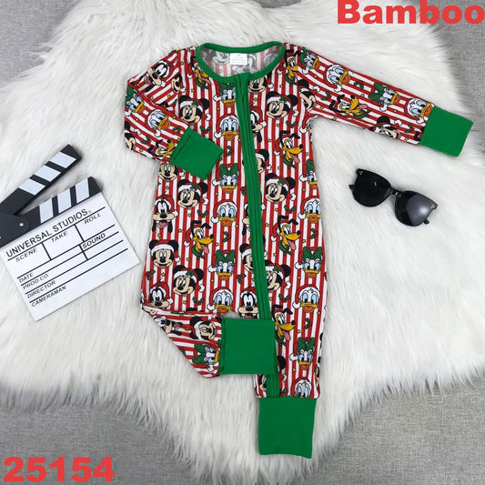 Mouse Christmas Pajamas
