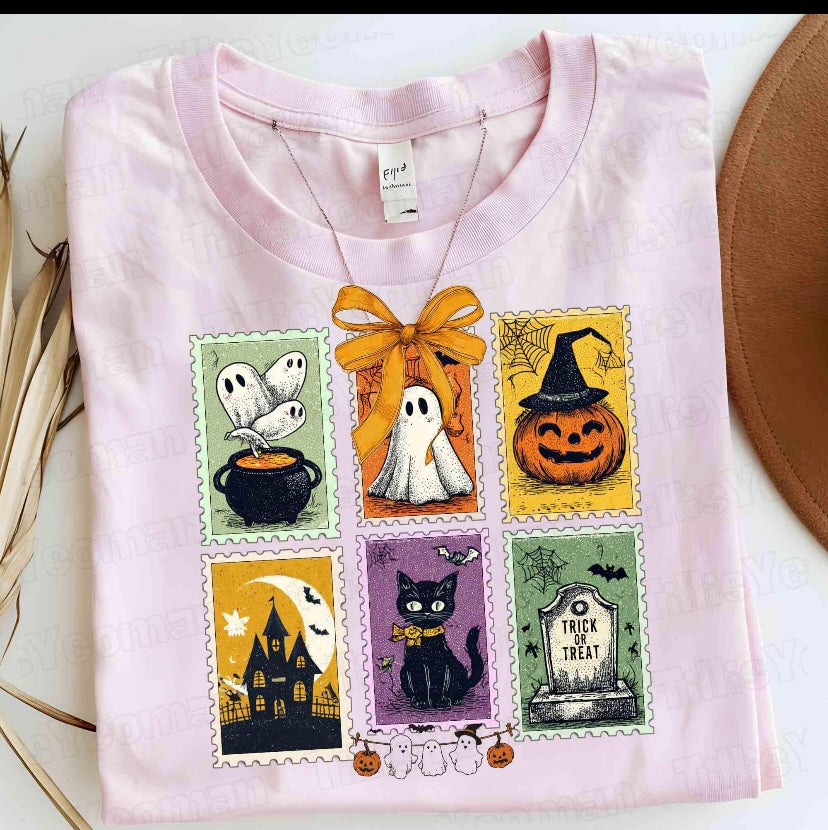 Ghost Patchwork