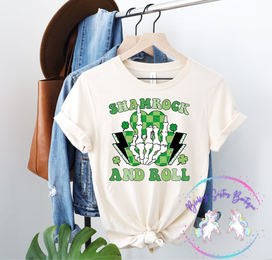 Shamrock & Roll