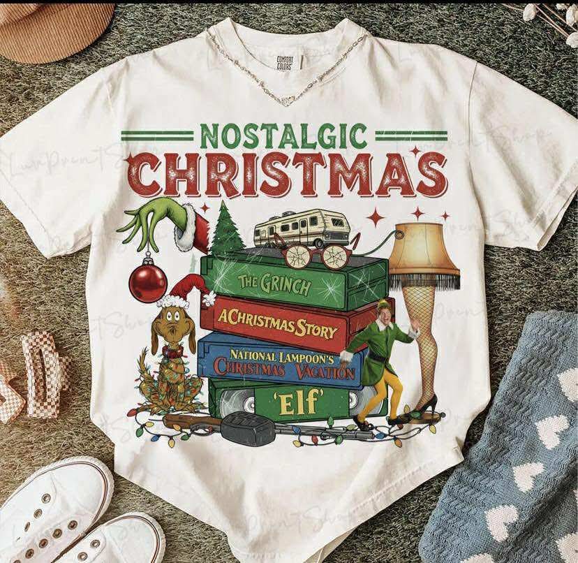 Nostalgic Christmas