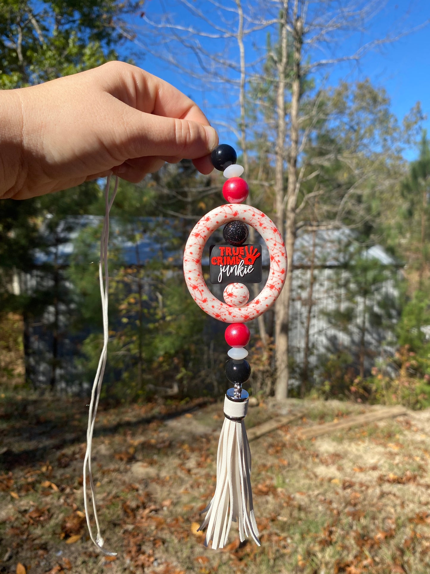 Custom Car Charm