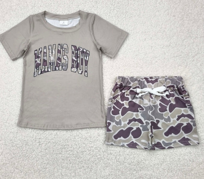 Mama Boys Set