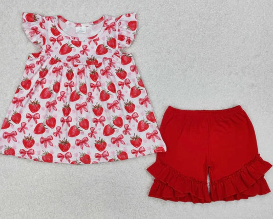Strawberry Set