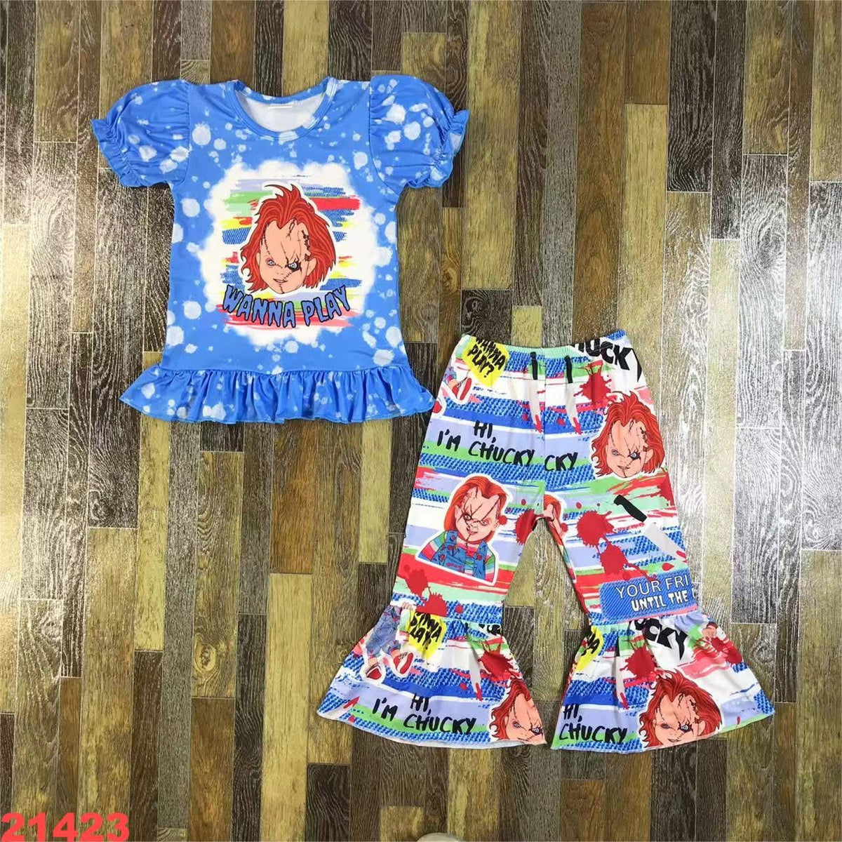 Horror Bell Set