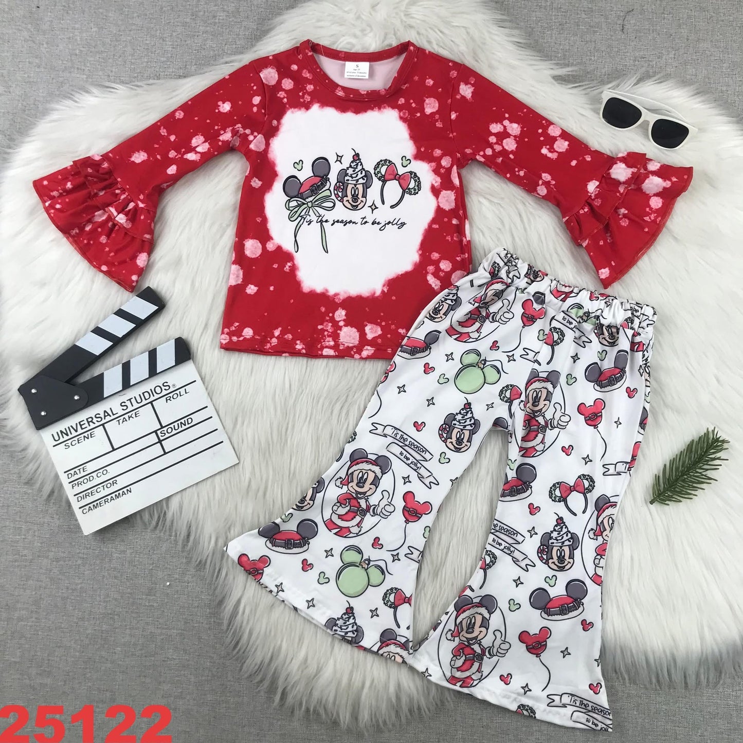 Mouse Bell Set