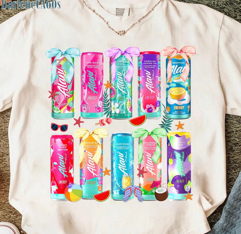 Trendy Summer Drink