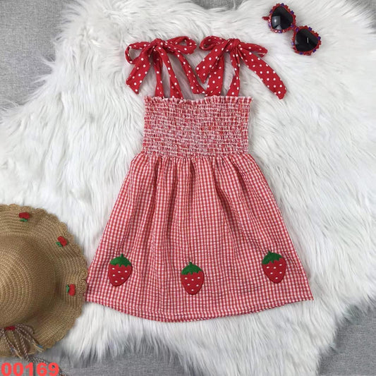Strawberry Dress