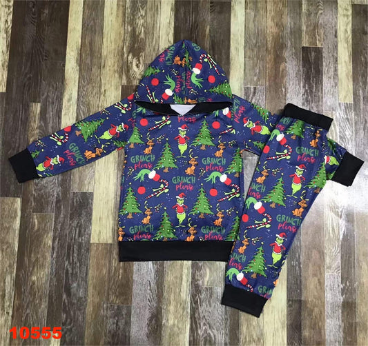 G Man Set