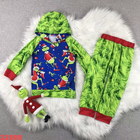 G Man Set