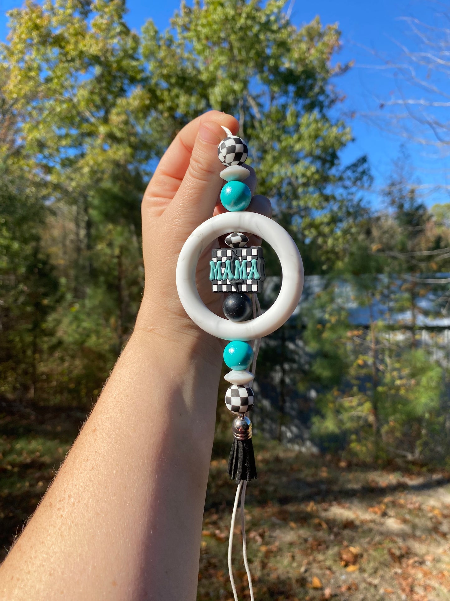 Custom Car Charm