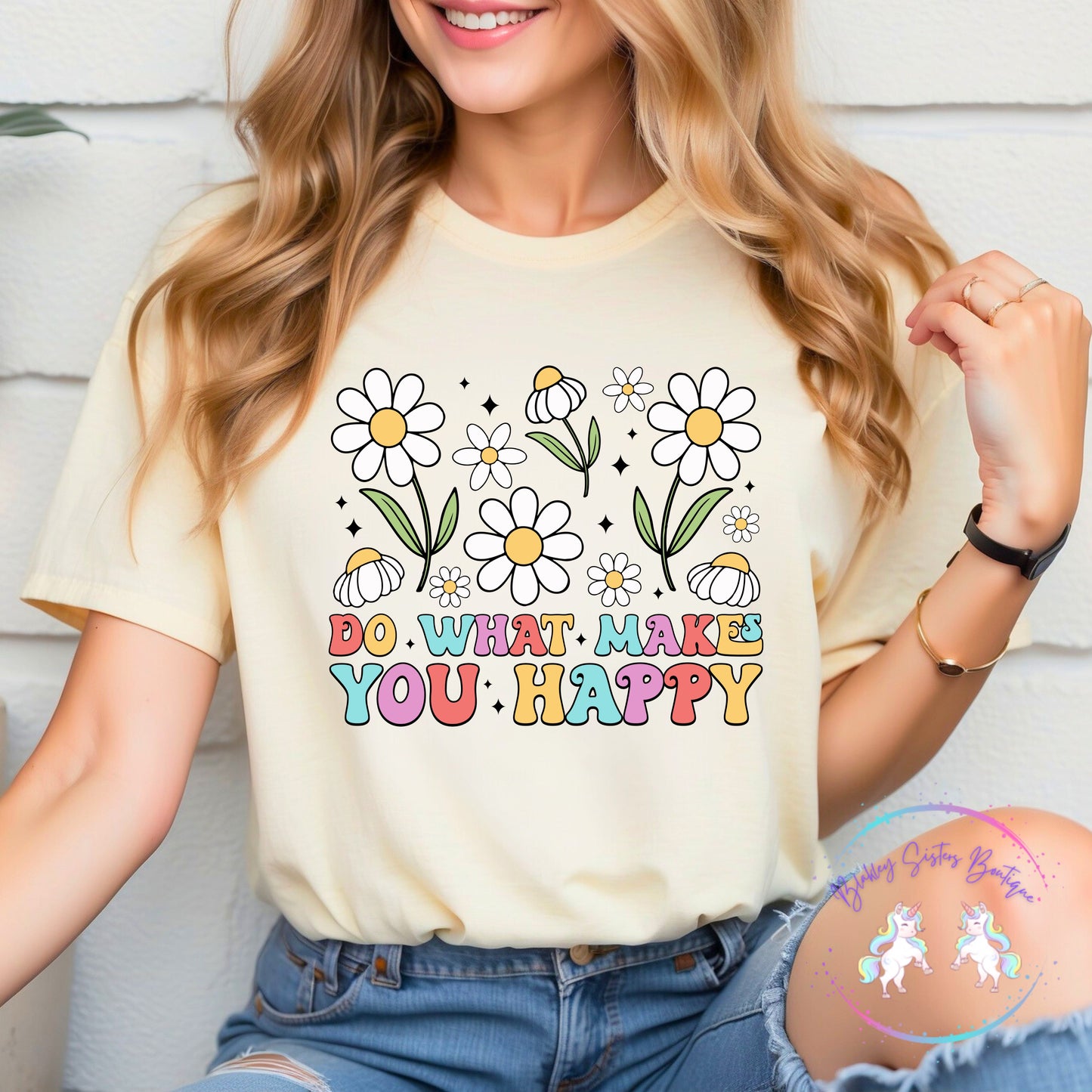 Do What Makes You Happy