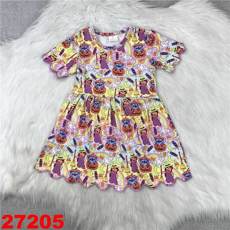 Alien Dress