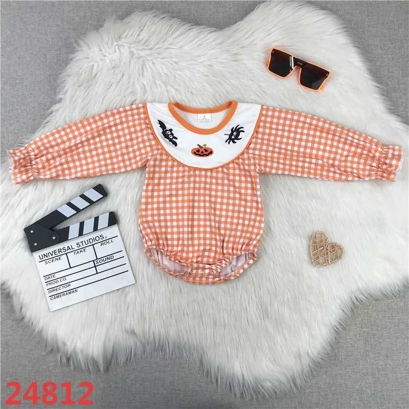 Halloween Romper