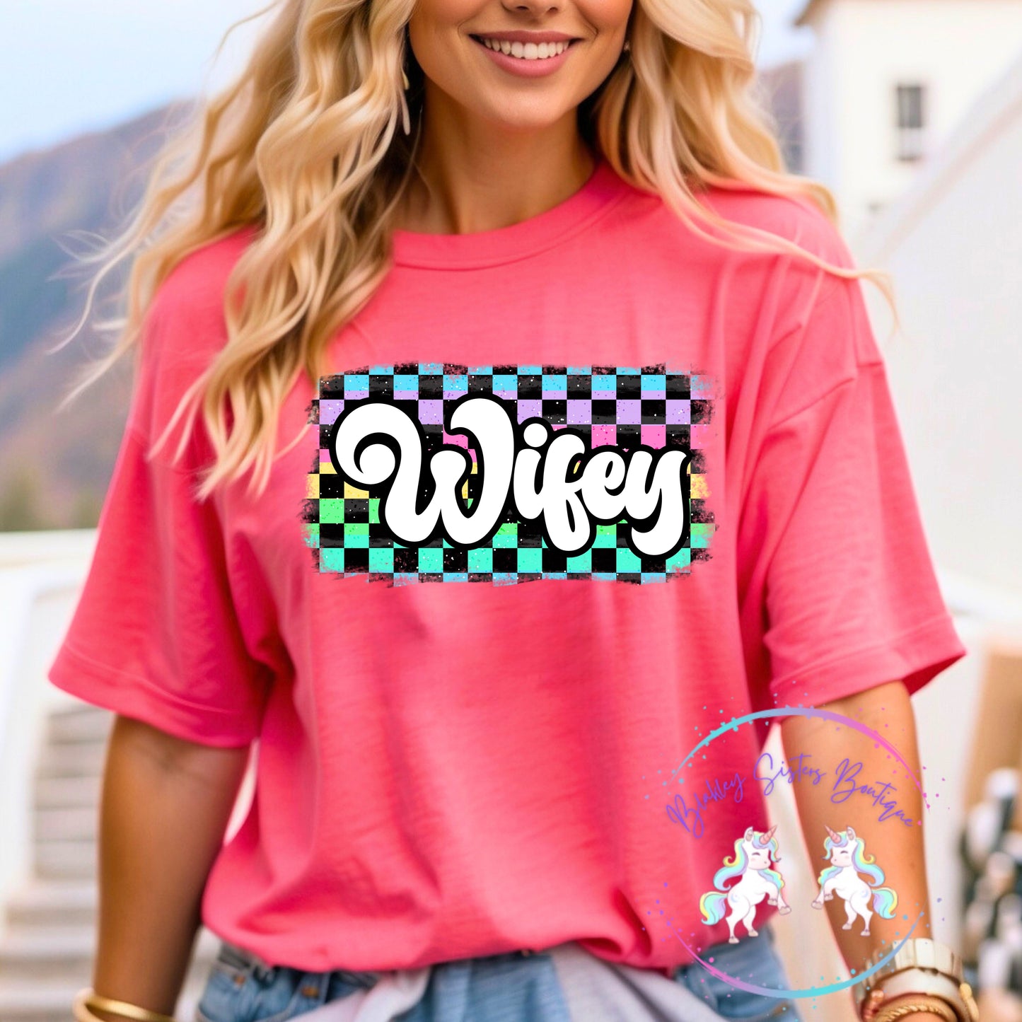 Check Wifey