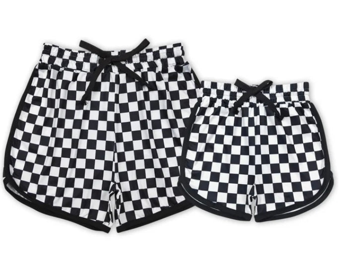 Mommy & Me Shorts