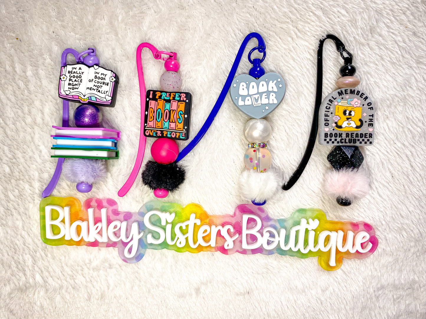 Custom Bookmark