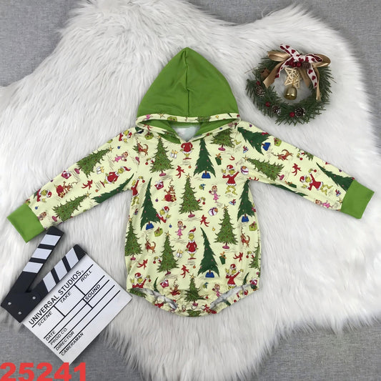 G Man Romper