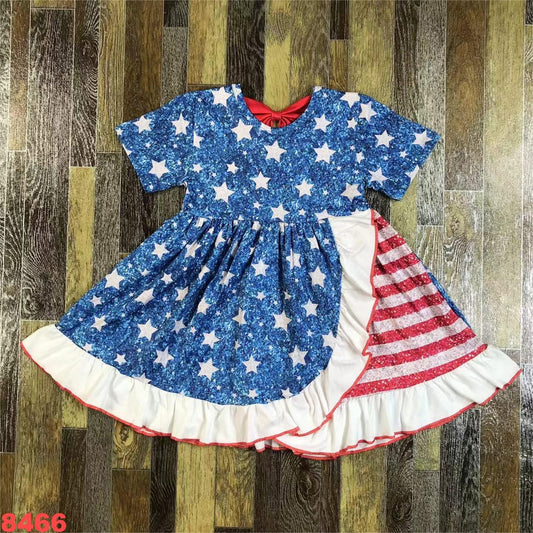 Flag Dress