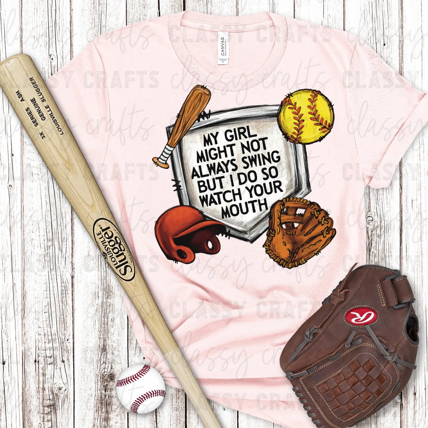 My Boy/Girl May Not Swing (Leave a note with which design )