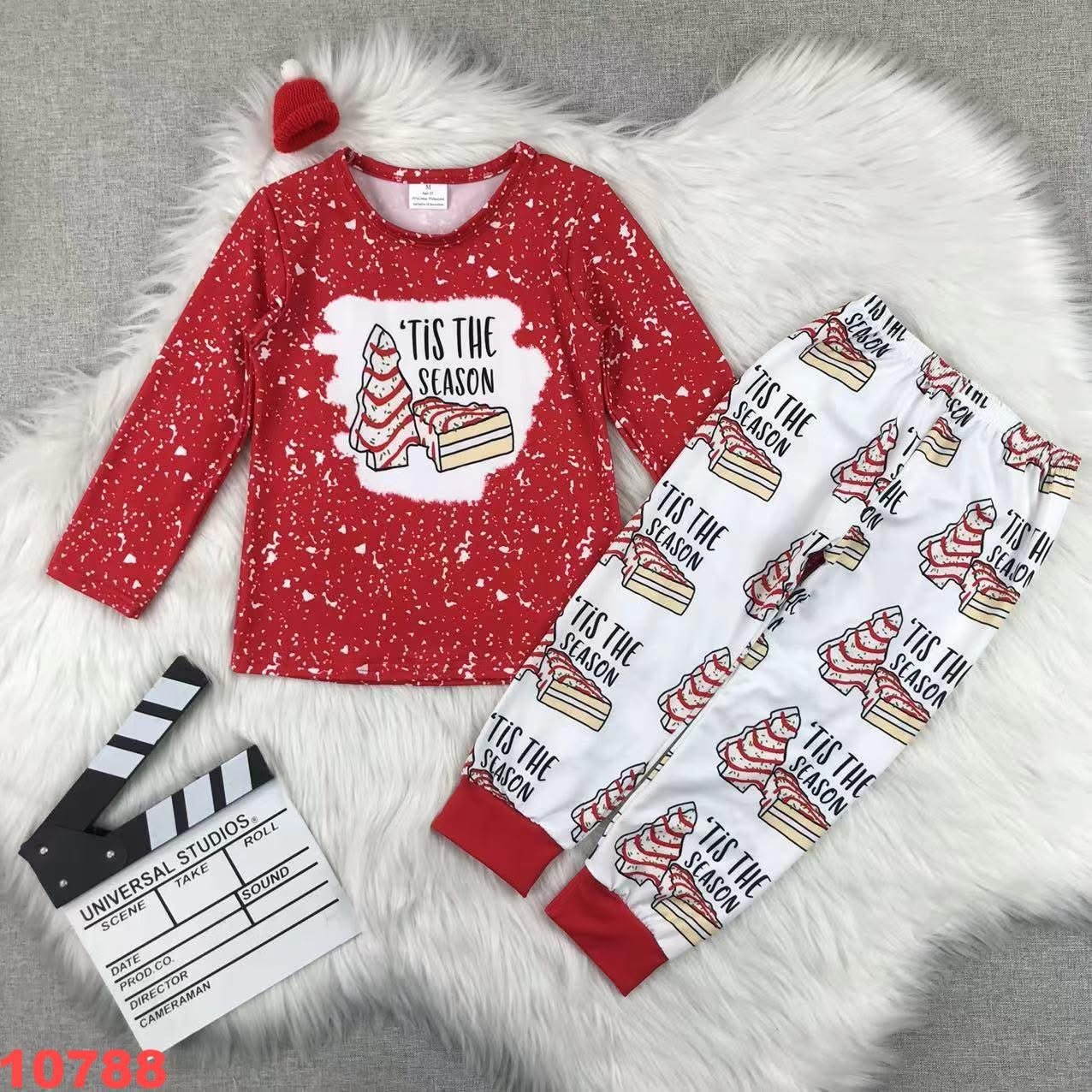 Tis The Season Pajamas