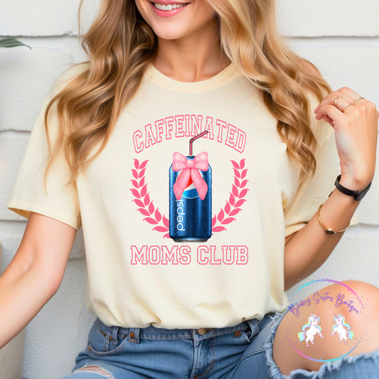 Caffeinated Moms Club