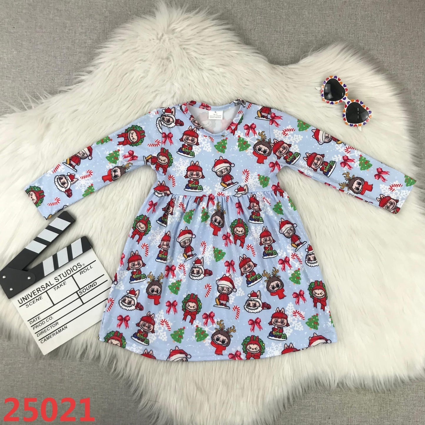 Doll Dress