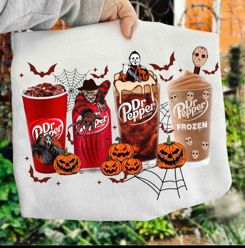 Dr P Halloween