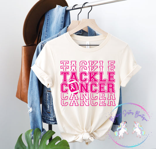 Tackle Cancer
