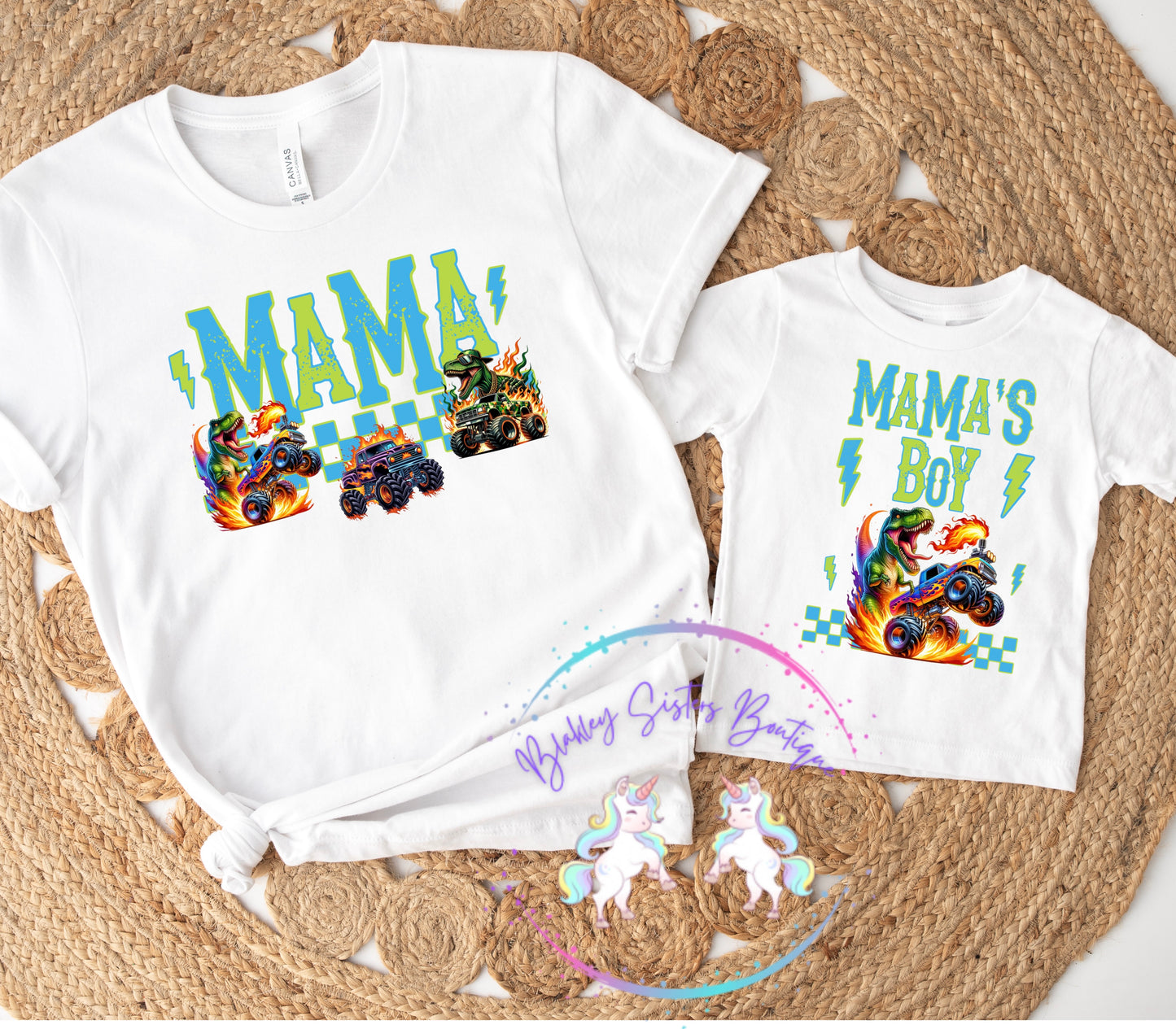 Boy Mama