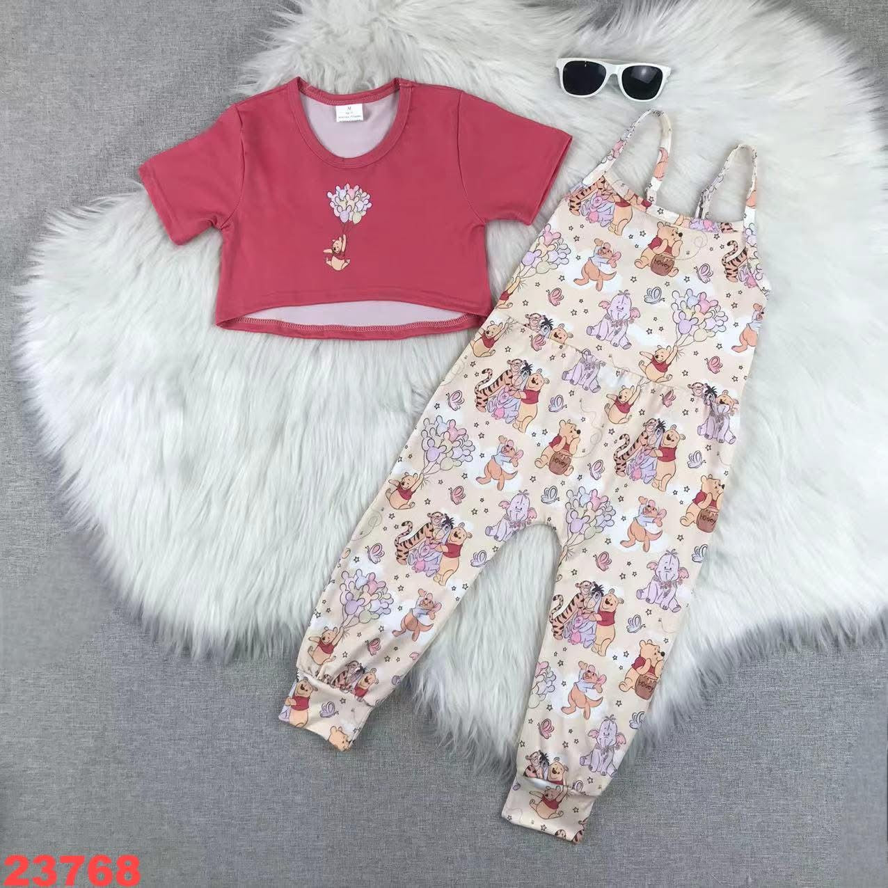 Bear Two Piece Set