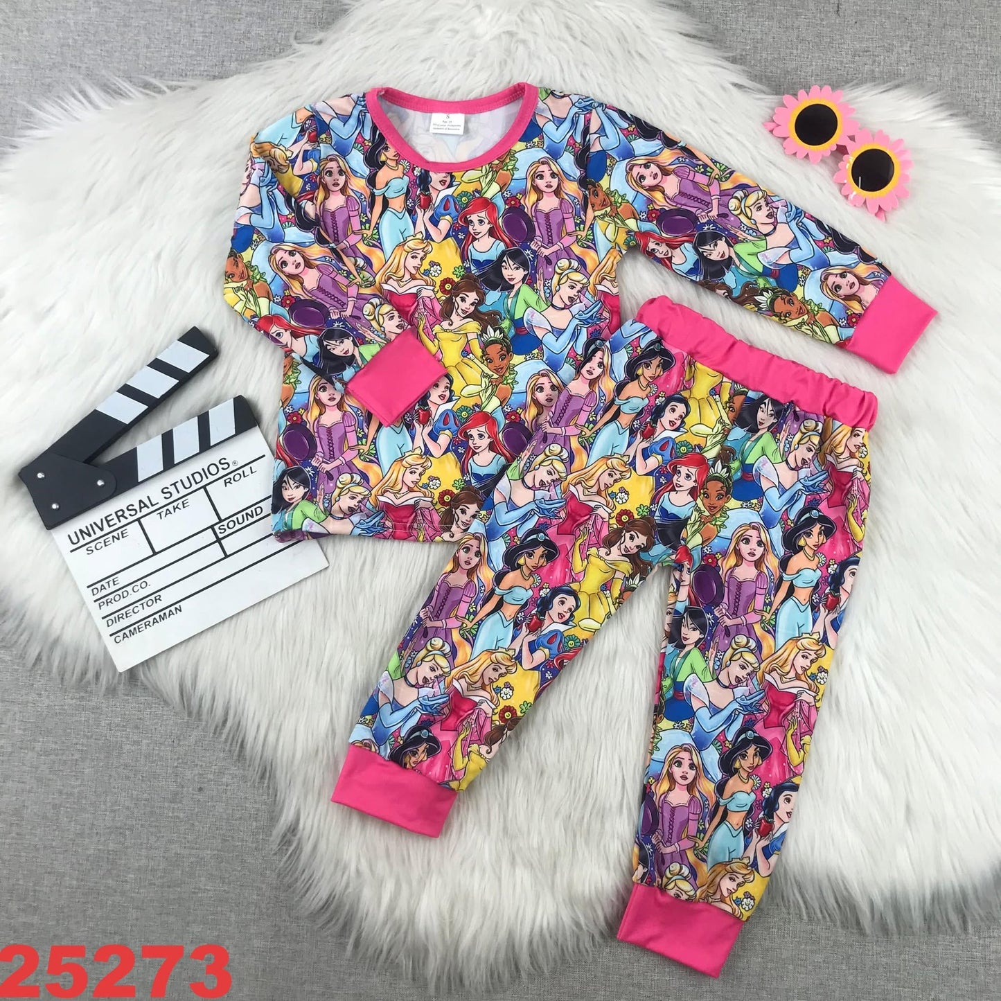 Princess Pajamas