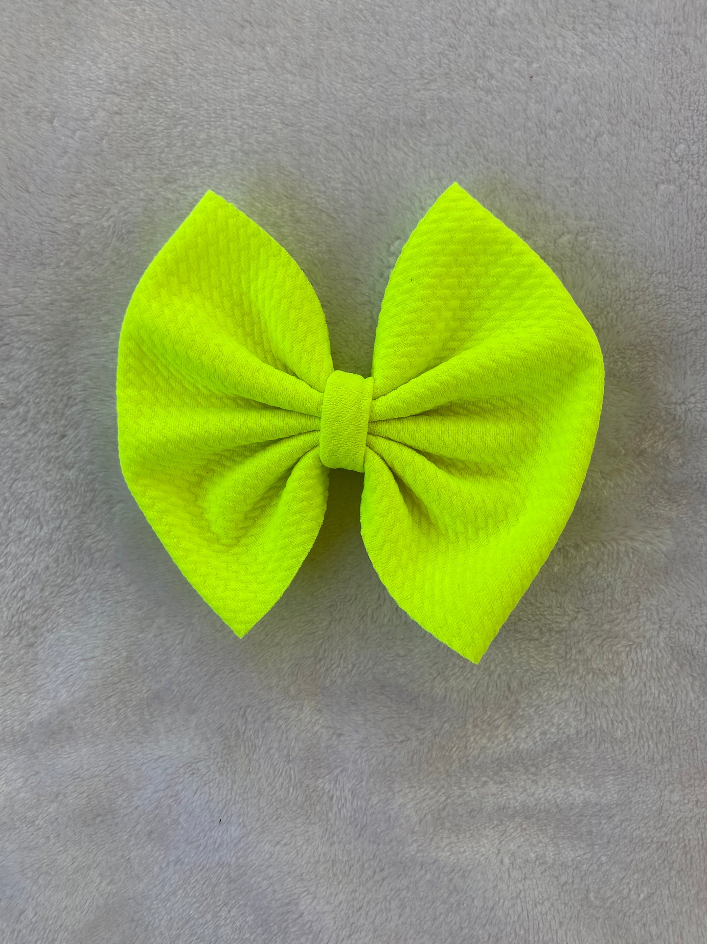 Neon Yellow