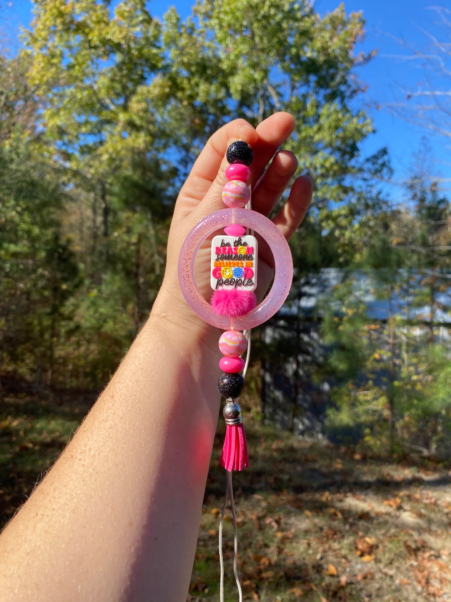 Custom Car Charm