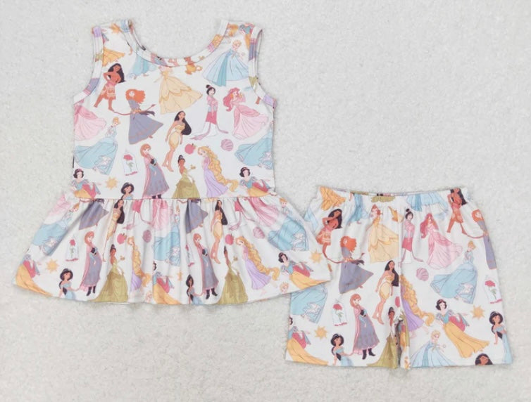 Princess Set