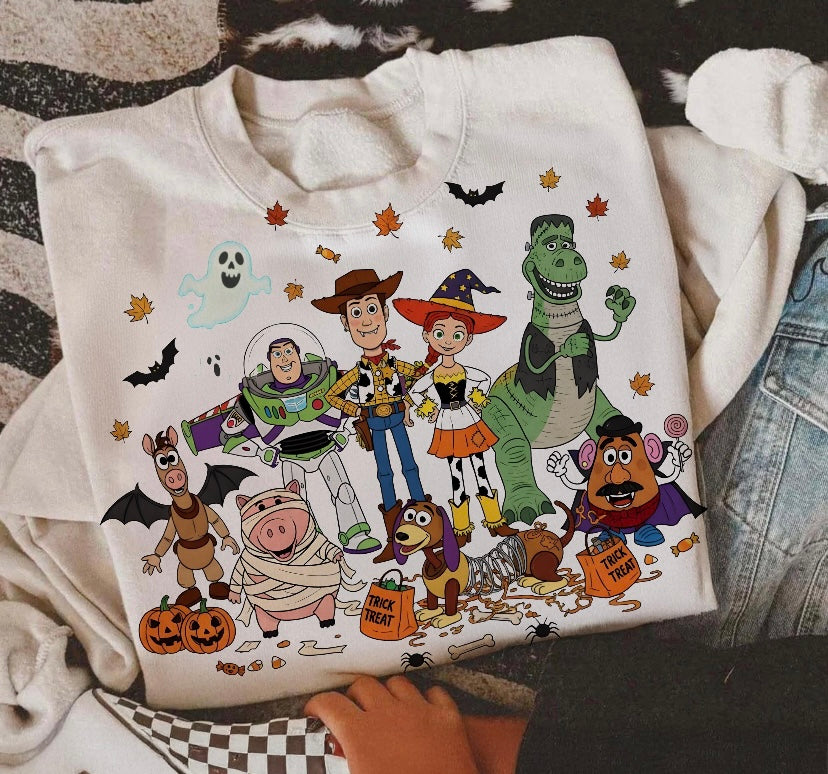 Toy Halloween