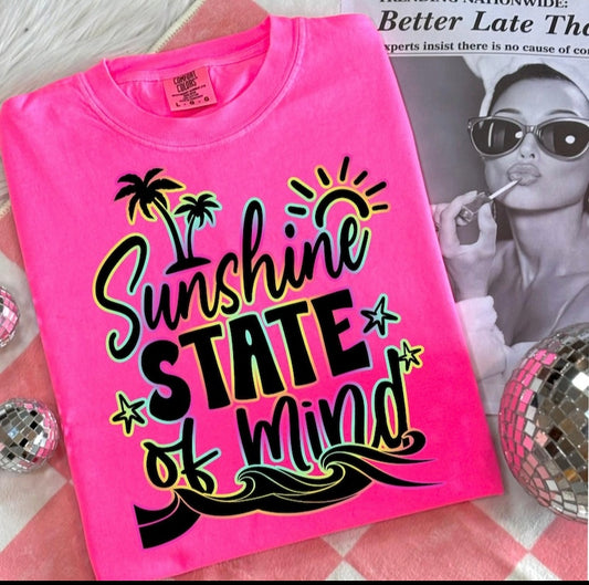 Sunshine State Of Mind