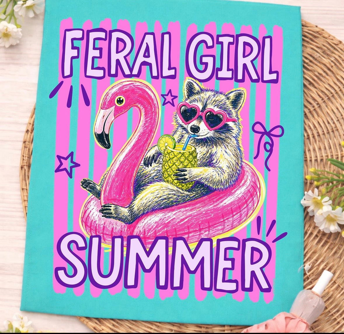 Feral Girl Summer