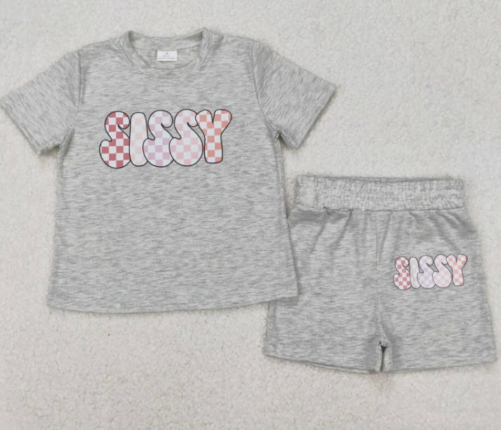 Sissy Set