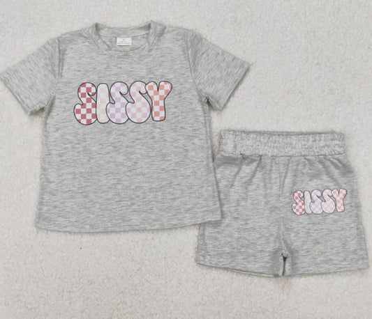 Sissy Set