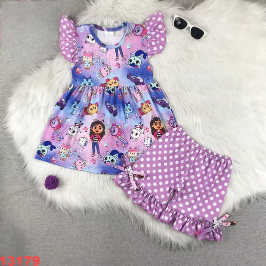 Doll Short Set