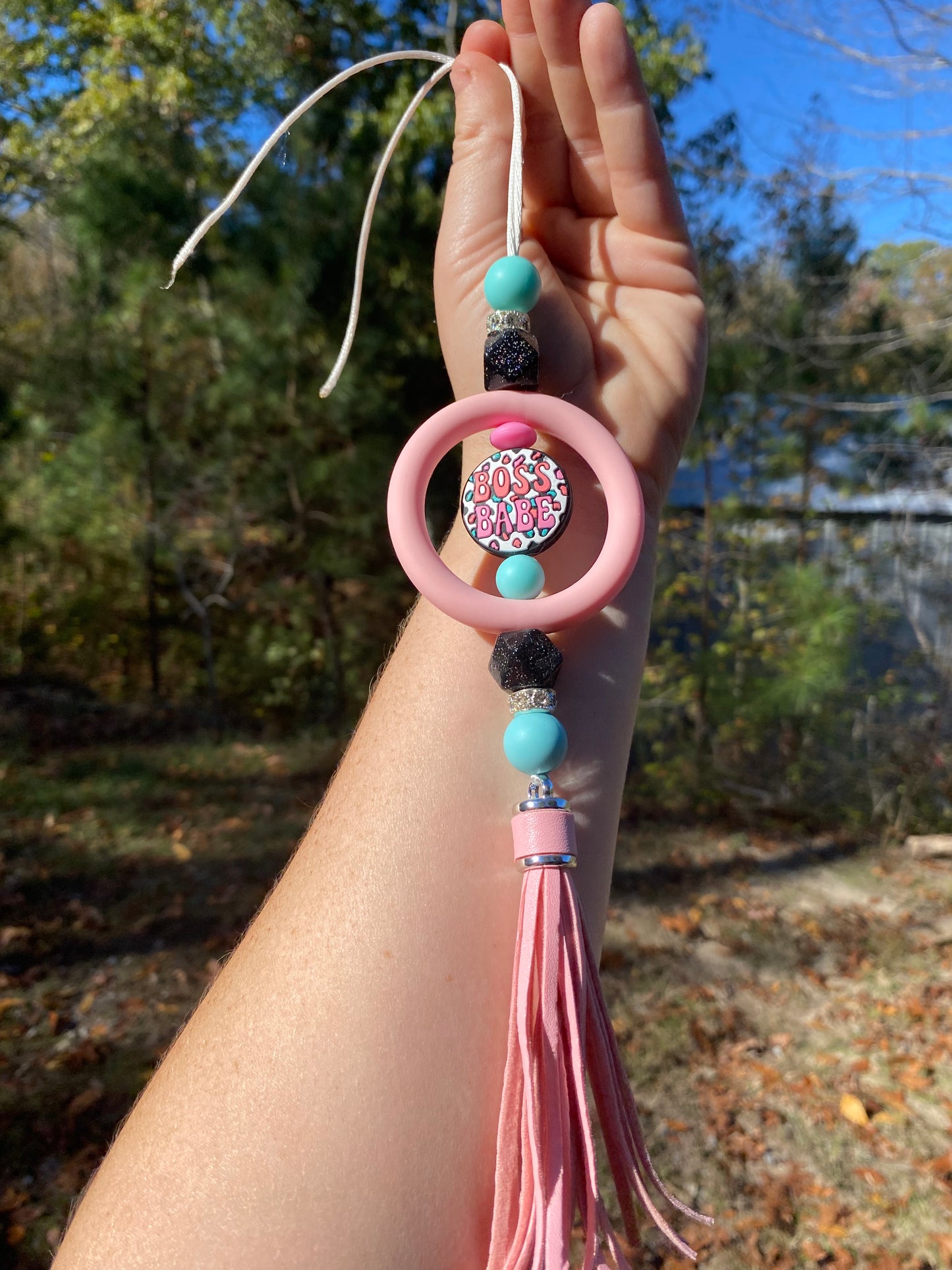 Custom Car Charm