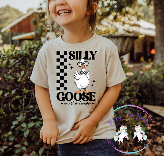 Silly Goose On The Loose