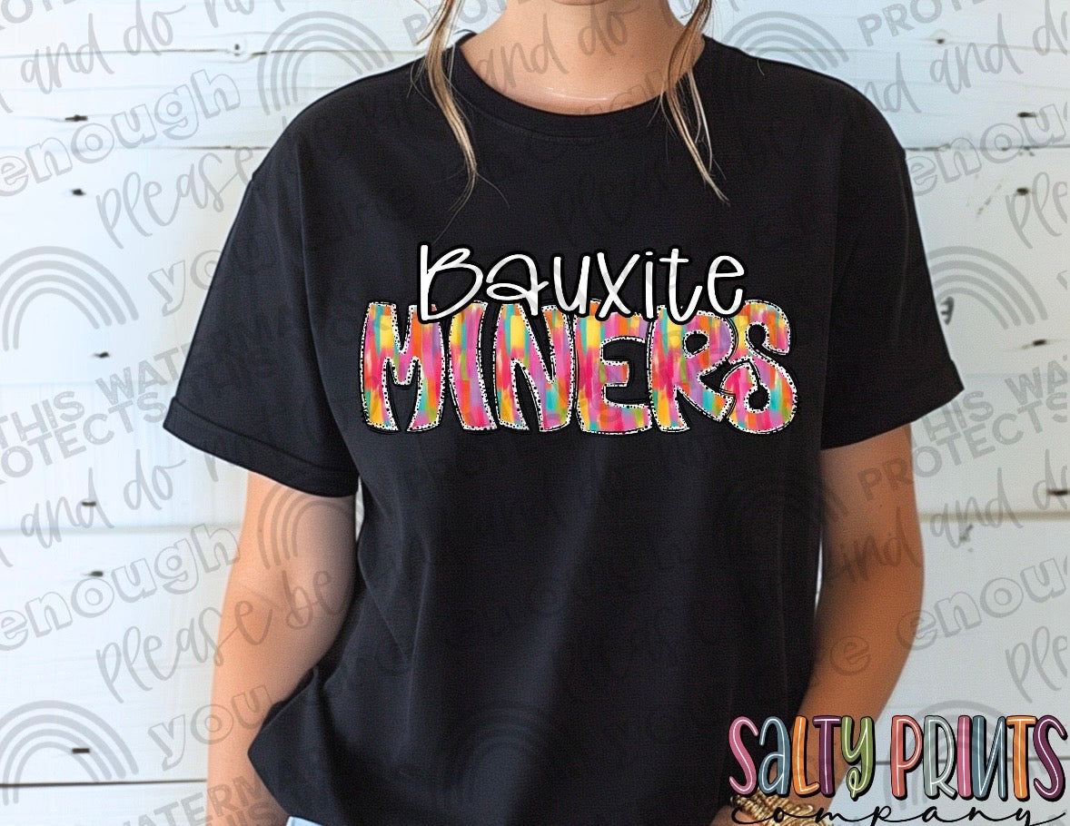 Bauxite Miners Shirt