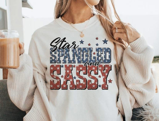 Star Spangled Sassy
